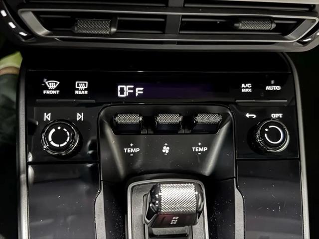 2021 Porsche 911 Carrera 4S