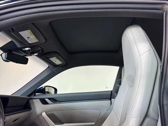 2021 Porsche 911 Carrera 4S