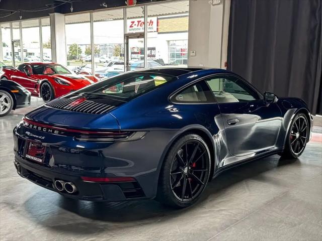 2021 Porsche 911 Carrera 4S