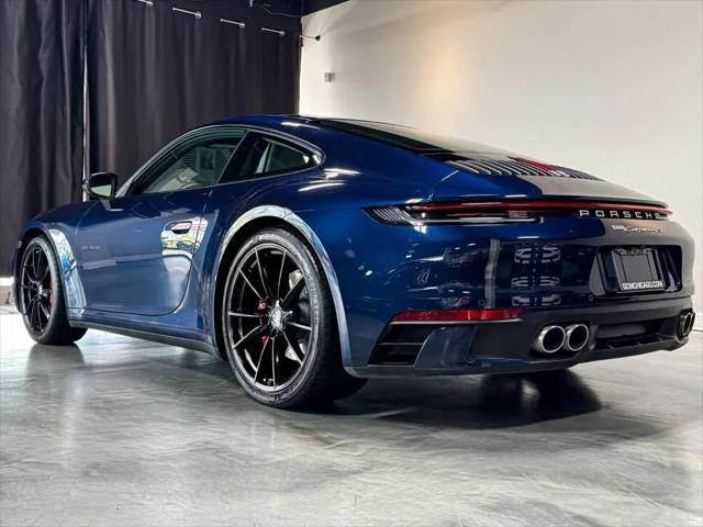 2021 Porsche 911 Carrera 4S