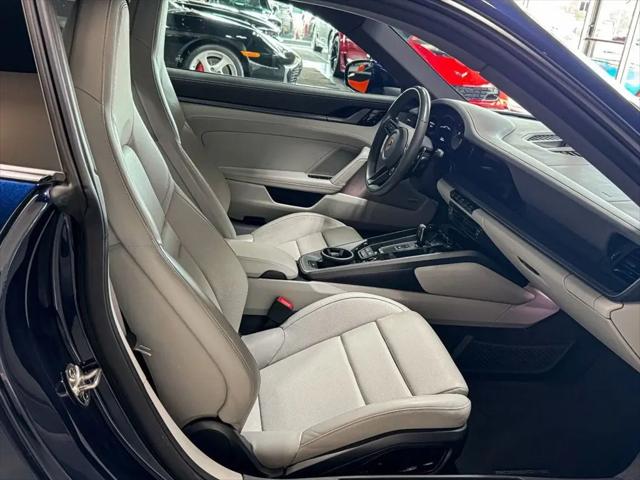 2021 Porsche 911 Carrera 4S