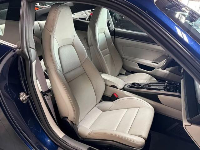 2021 Porsche 911 Carrera 4S