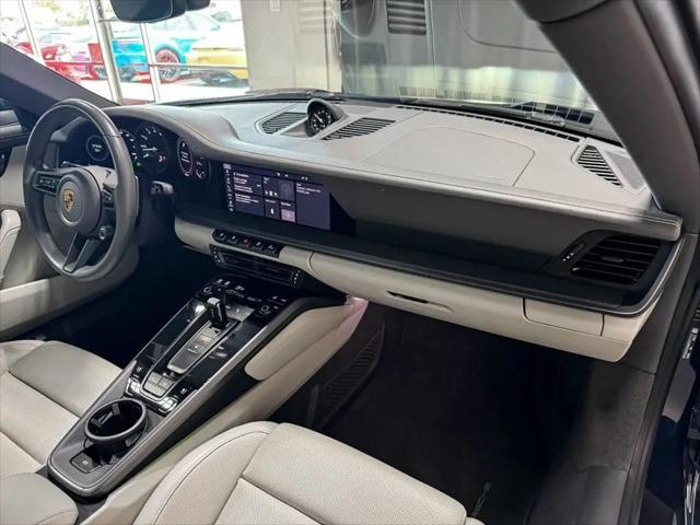 2021 Porsche 911 Carrera 4S