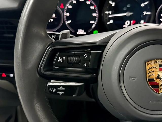 2021 Porsche 911 Carrera 4S