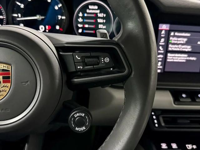 2021 Porsche 911 Carrera 4S