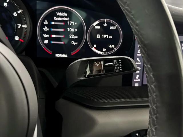 2021 Porsche 911 Carrera 4S
