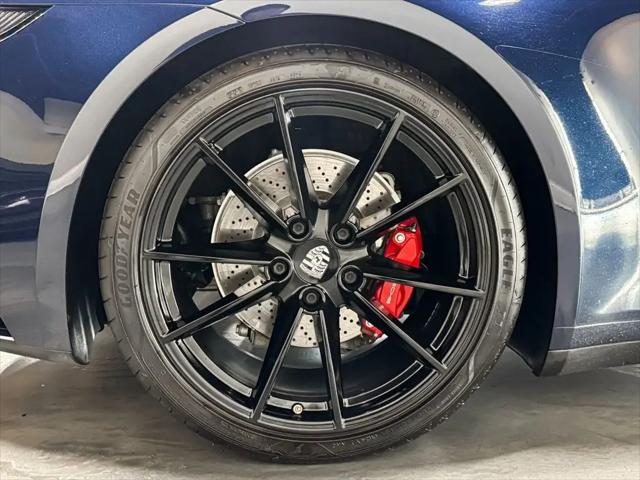 2021 Porsche 911 Carrera 4S