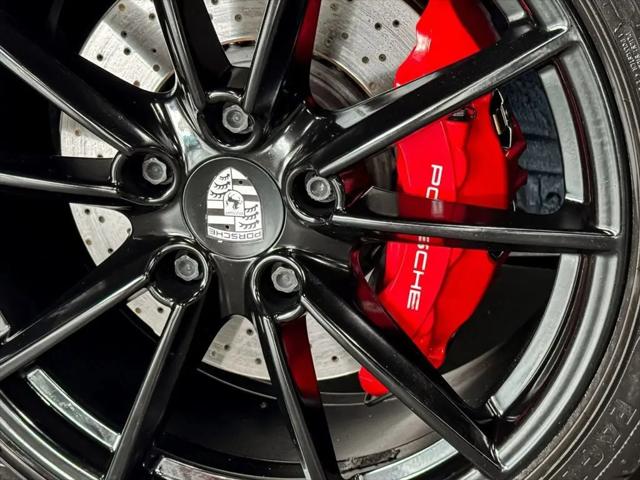 2021 Porsche 911 Carrera 4S