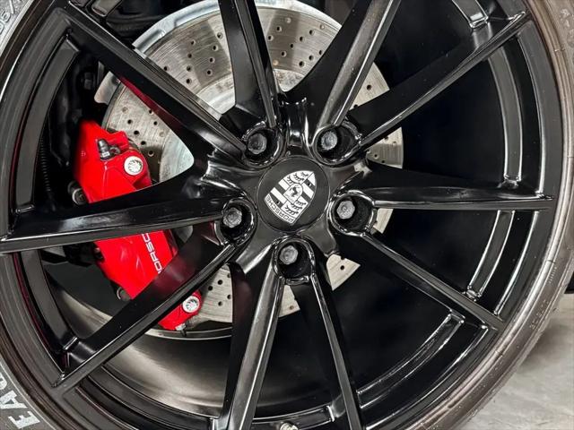 2021 Porsche 911 Carrera 4S