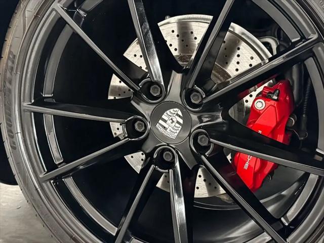 2021 Porsche 911 Carrera 4S
