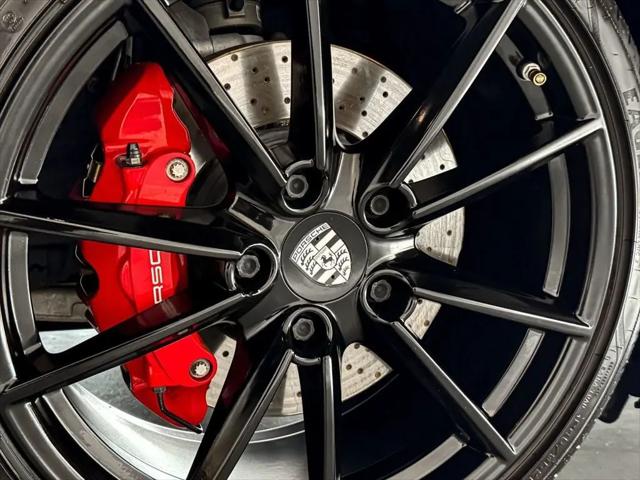 2021 Porsche 911 Carrera 4S