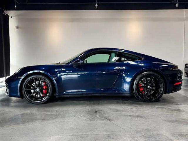2021 Porsche 911 Carrera 4S