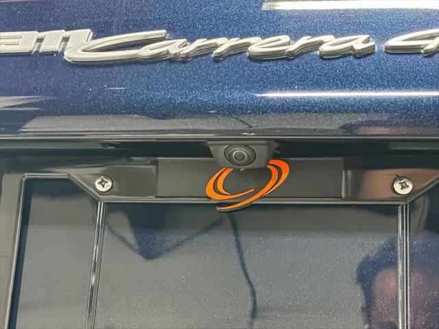 2021 Porsche 911 Carrera 4S