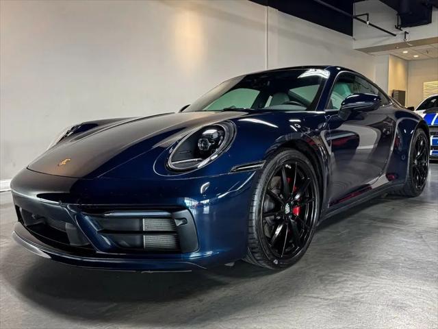 2021 Porsche 911 Carrera 4S