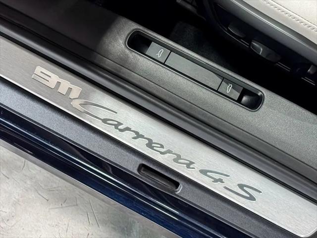2021 Porsche 911 Carrera 4S