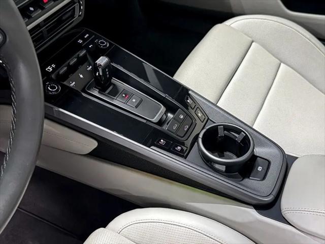 2021 Porsche 911 Carrera 4S