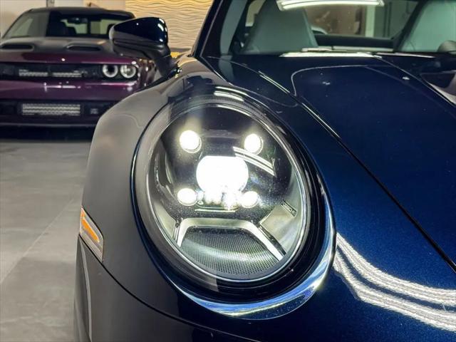 2021 Porsche 911 Carrera 4S
