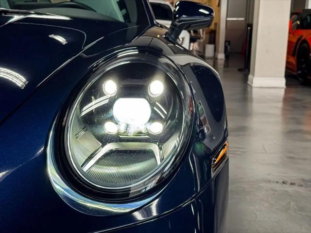2021 Porsche 911 Carrera 4S