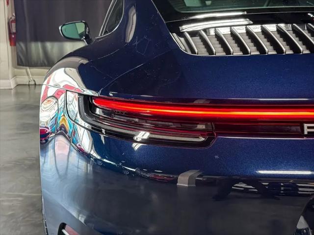 2021 Porsche 911 Carrera 4S