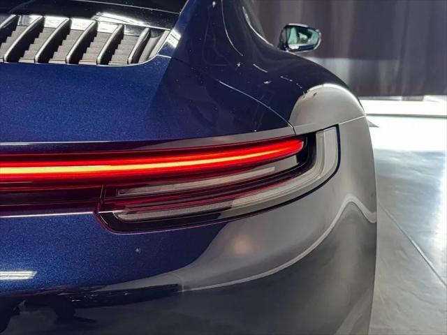 2021 Porsche 911 Carrera 4S