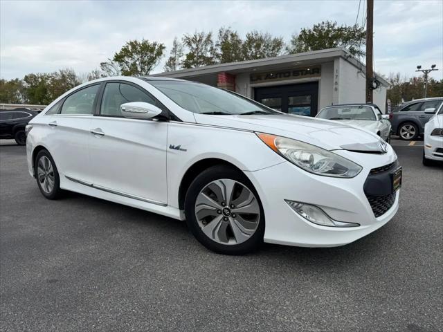 2014 Hyundai Sonata Hybrid Limited for sale in Virginia Beach, VA