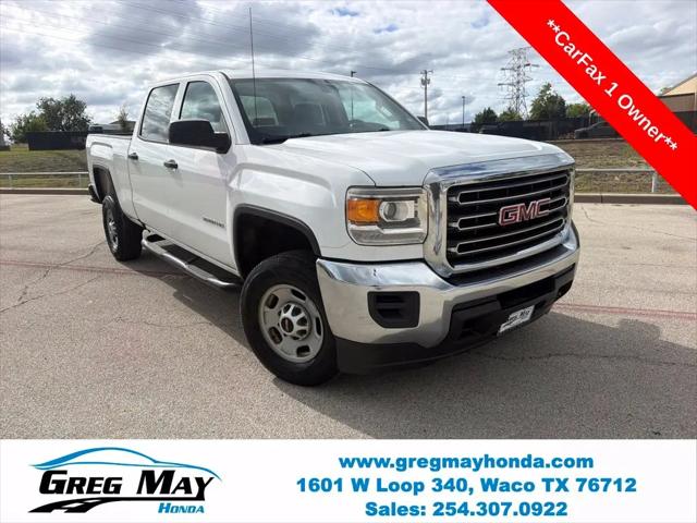 2016 GMC Sierra 2500HD Base for sale in Waco, TX