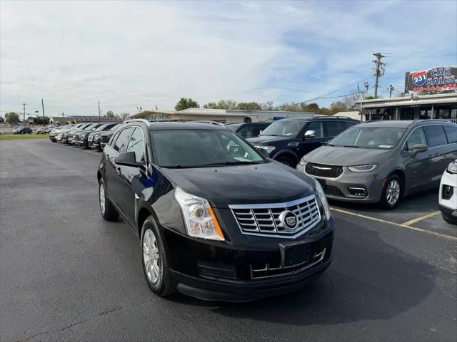 2014 Cadillac SRX Luxury Collection for sale in Lebanon, TN