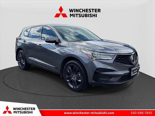 2021 Acura RDX A-SPEC Package for sale in Winchester, VA