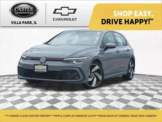 2024 Volkswagen Golf GTI 2.0T S for sale in Villa Park, IL