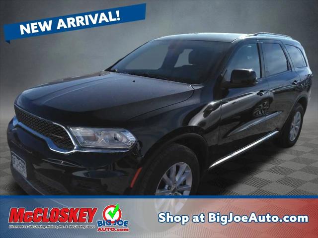 2023 Dodge Durango SXT AWD for sale in Colorado Springs, CO
