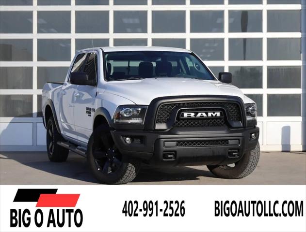 2019 Ram 1500 Classic Warlock Crew Cab 4x4 57 Box for sale in Omaha, NE