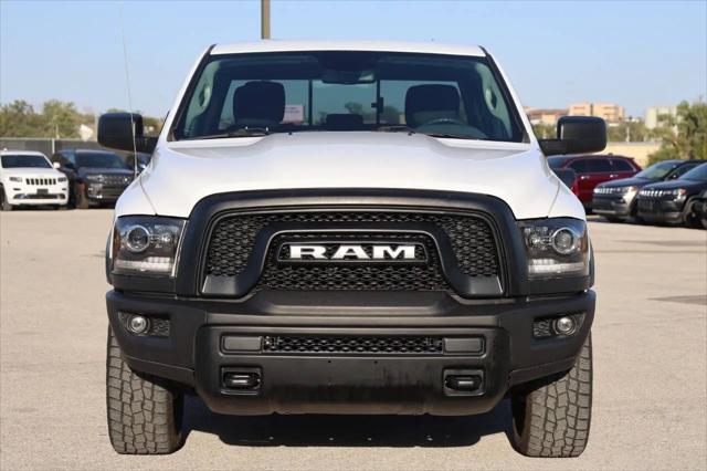 2019 Ram 1500 Classic Warlock Crew Cab 4x4 57 Box