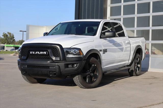 2019 Ram 1500 Classic Warlock Crew Cab 4x4 57 Box