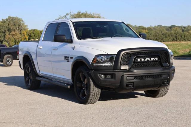2019 Ram 1500 Classic Warlock Crew Cab 4x4 57 Box