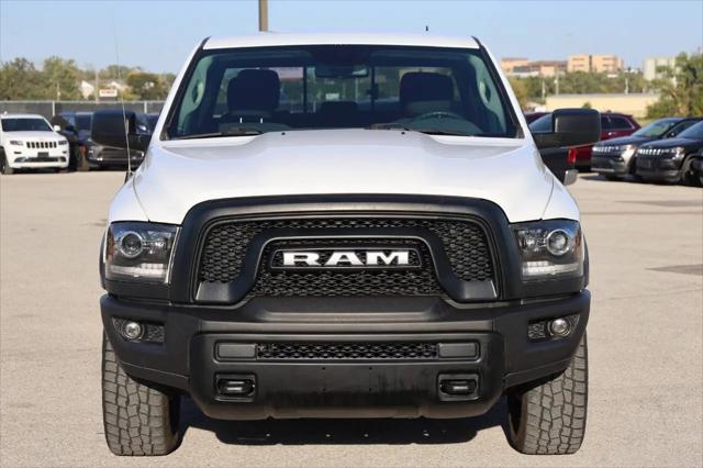 2019 Ram 1500 Classic Warlock Crew Cab 4x4 57 Box