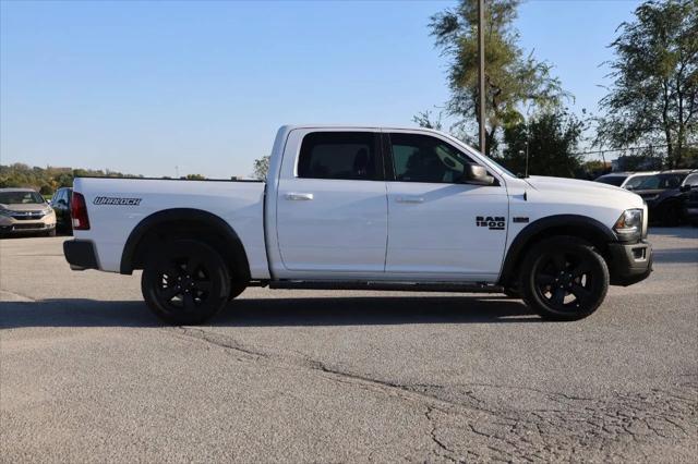 2019 Ram 1500 Classic Warlock Crew Cab 4x4 57 Box