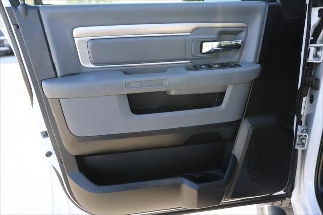 2019 Ram 1500 Classic Warlock Crew Cab 4x4 57 Box