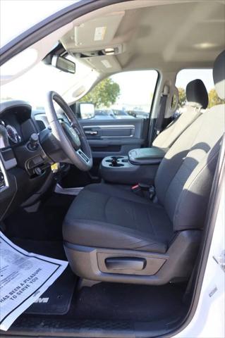 2019 Ram 1500 Classic Warlock Crew Cab 4x4 57 Box