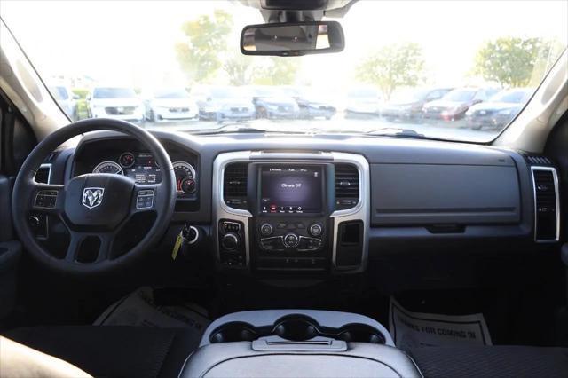 2019 Ram 1500 Classic Warlock Crew Cab 4x4 57 Box