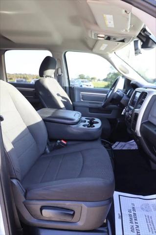 2019 Ram 1500 Classic Warlock Crew Cab 4x4 57 Box