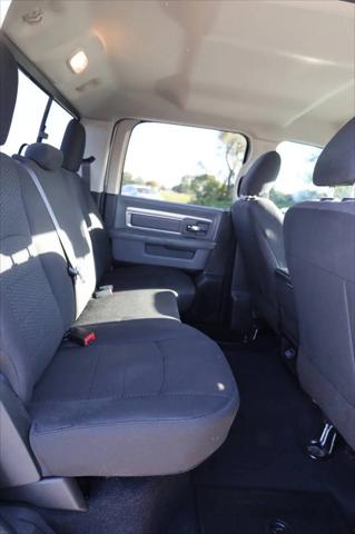 2019 Ram 1500 Classic Warlock Crew Cab 4x4 57 Box