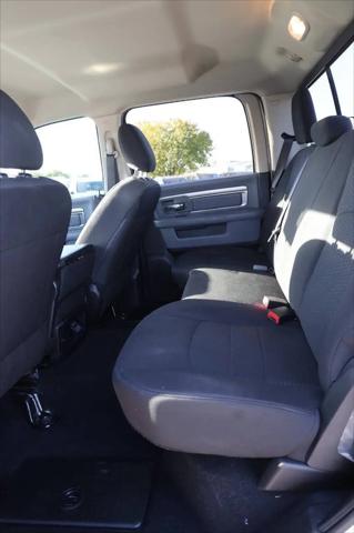 2019 Ram 1500 Classic Warlock Crew Cab 4x4 57 Box