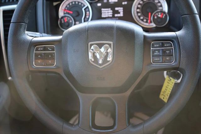 2019 Ram 1500 Classic Warlock Crew Cab 4x4 57 Box