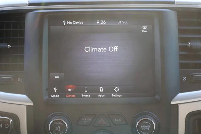 2019 Ram 1500 Classic Warlock Crew Cab 4x4 57 Box