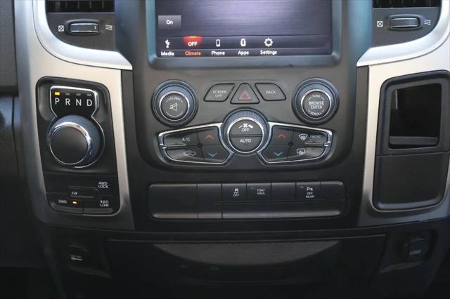 2019 Ram 1500 Classic Warlock Crew Cab 4x4 57 Box