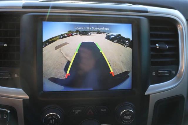2019 Ram 1500 Classic Warlock Crew Cab 4x4 57 Box