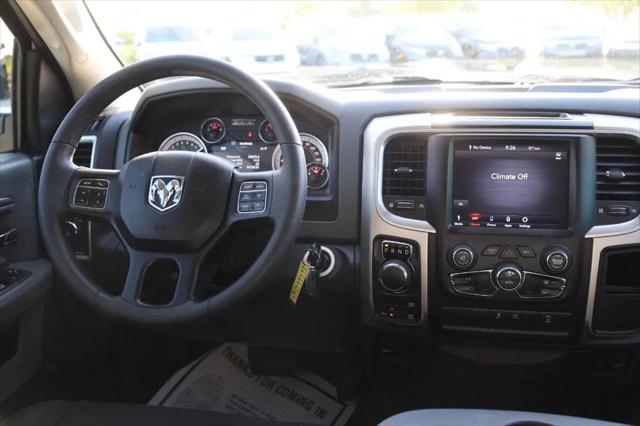 2019 Ram 1500 Classic Warlock Crew Cab 4x4 57 Box