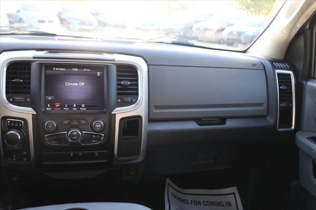 2019 Ram 1500 Classic Warlock Crew Cab 4x4 57 Box