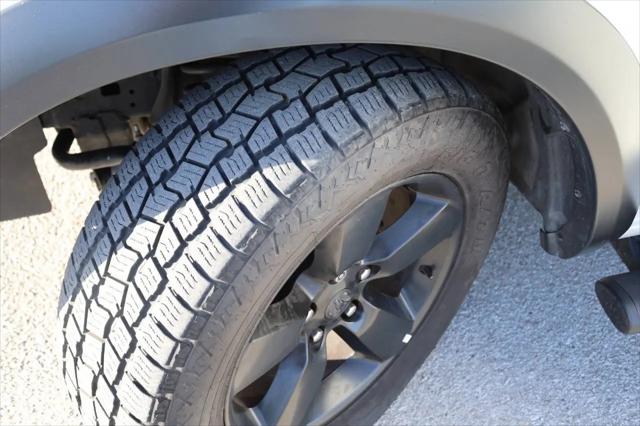 2019 Ram 1500 Classic Warlock Crew Cab 4x4 57 Box