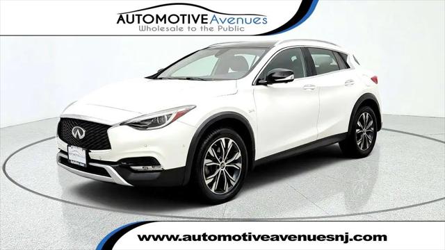 2018 INFINITI QX30 ESSENTIAL for sale in Wall Township, NJ